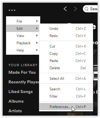 如何停止启动时打开Spotify 如何停止启动时打开Spotify