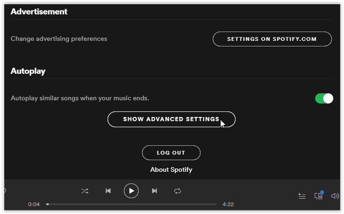 如何停止启动时打开Spotify 如何停止启动时打开Spotify
