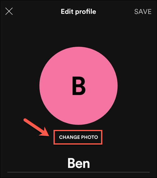 在Android,iPhone或iPad上更改您的Spotify个人资料图片 在Android,iPhone或iPad上更改您的Spotify个人资料图片