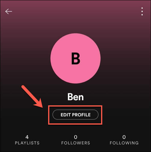 在Android,iPhone或iPad上更改您的Spotify个人资料图片 在Android,iPhone或iPad上更改您的Spotify个人资料图片