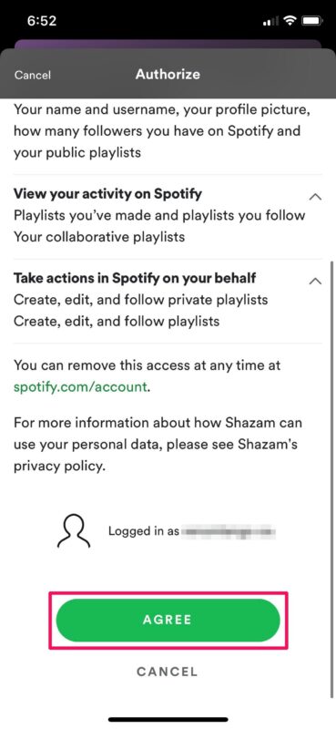如何将Shazam链接到Spotify而不是Apple Music 如何将Shazam链接到Spotify而不是Apple Music