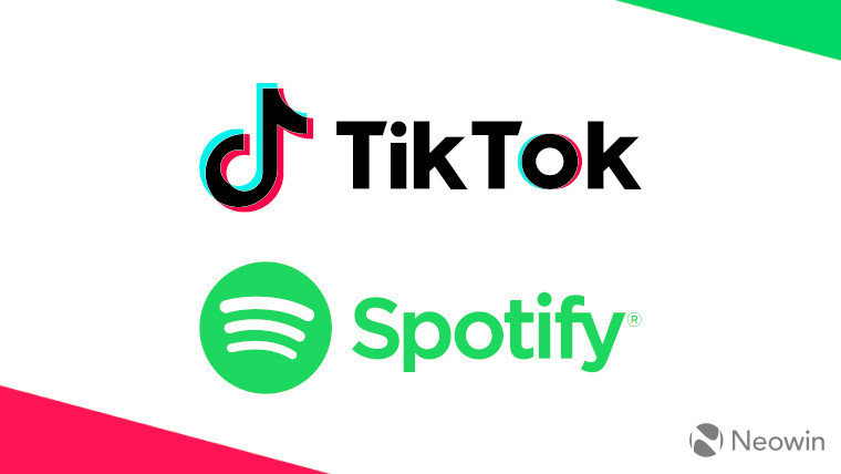 欧洲 TikTok 用户可免费获得四个月的 Spotify Premium 欧洲 TikTok 用户可免费获得四个月的 Spotify Premium
