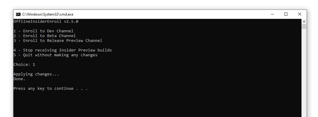 如何在不受支持的设备上安装 Windows 11 Insider 预览版 如何在不受支持的设备上安装 Windows 11 Insider 预览版