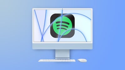 Spotify Beta 引入原生 M1 Mac 支持